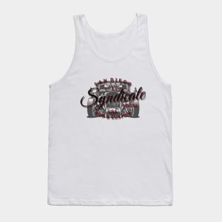 San Diego Speed Syndicate Tank Top